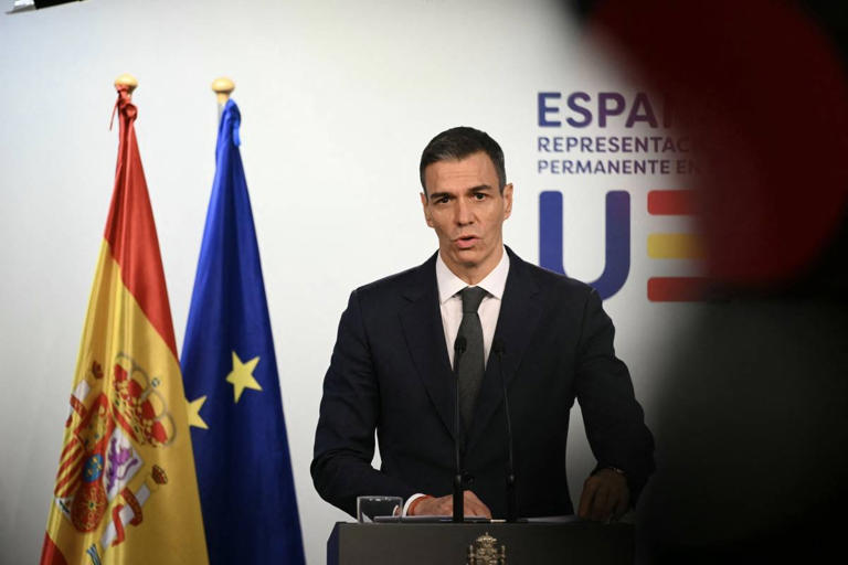 Spain to regularize 500,000 undocumented migrants — minister