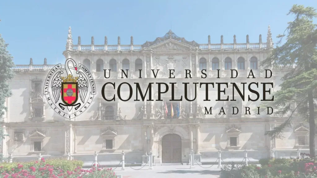 universidad complutense de madrid