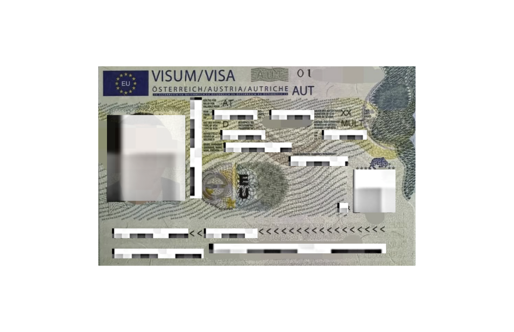 Austrian Visa D (National Long-Stay Visa)